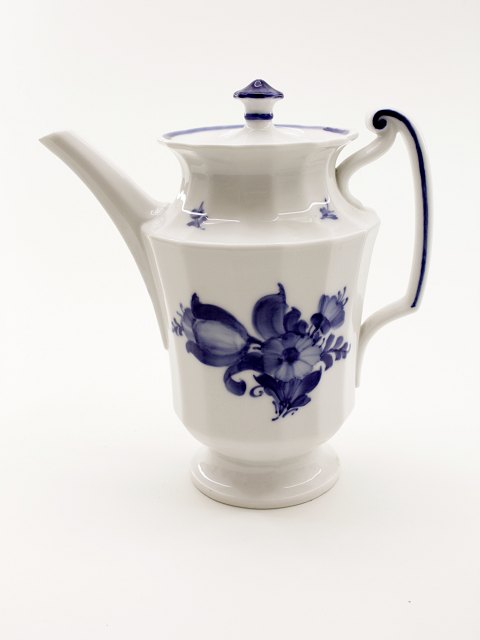 Royal Copenhagen musselmalet kaffe kande 10/8502