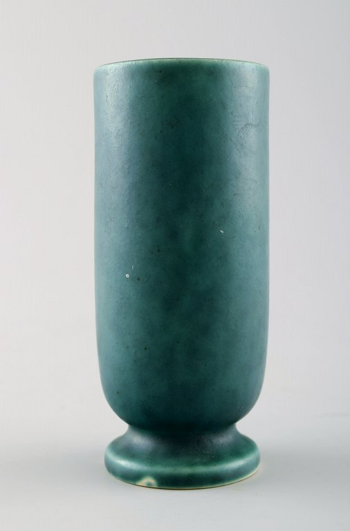 Wilhelm Kåge, Gustavsberg, lille vase. 
