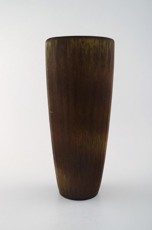 Gunnar Nylund, Rörstrand vase i keramik. 
