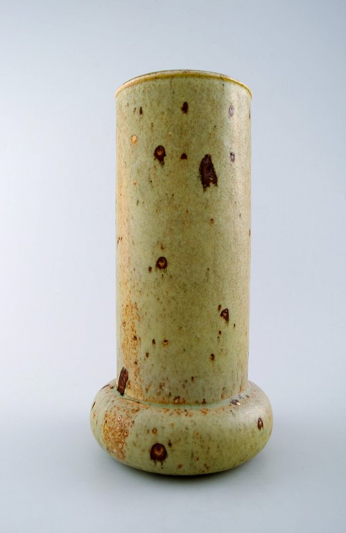 Vase, stentøj, Marianne Westman, Rörstrand.
