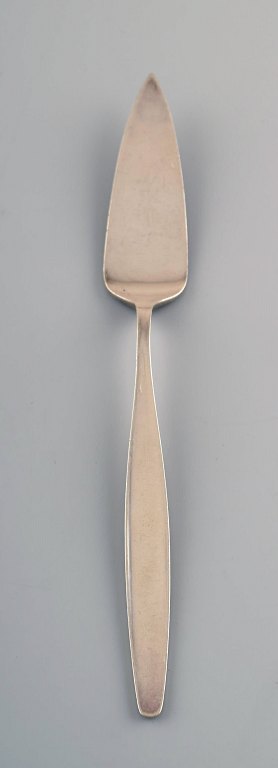 Georg Jensen Sterlingsølv Cypress fiskekniv. 
