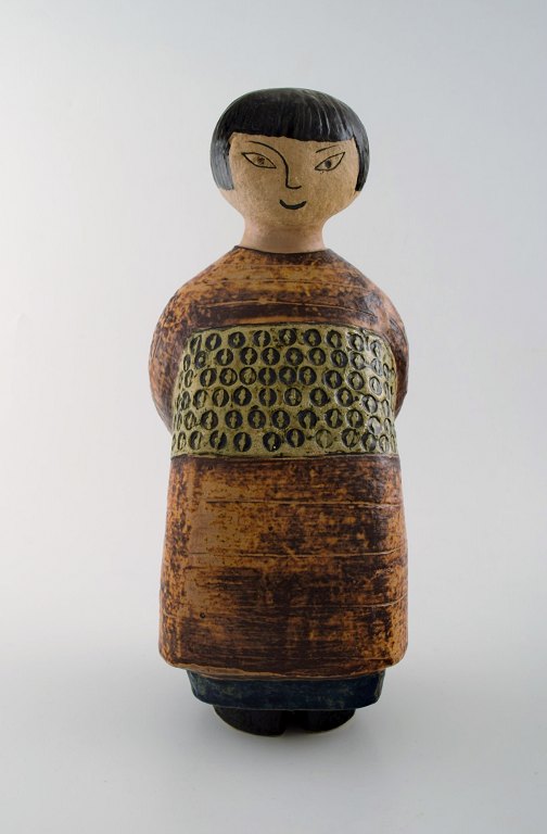 Rare figure, Lisa Larson for Gustavsberg, Japanese
