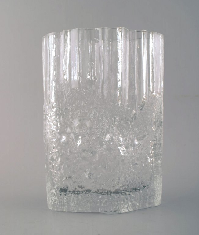 Iittala, Tapio Wirkkala kunstglas vase. 
