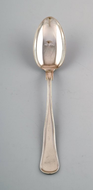 Horsens Silver (Denmark). Old Danish large soup spoon in silver (830). 1950