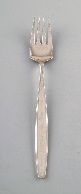 Georg Jensen Sterlingsølv Cypress frokostkniv. 
