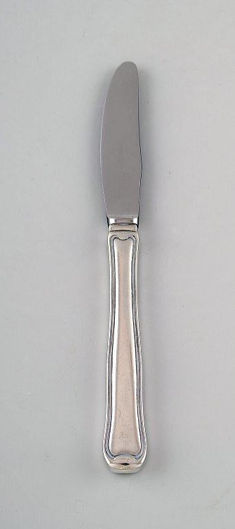 Georg Jensen Old Danish lunch knife. 5 pcs in stock.
