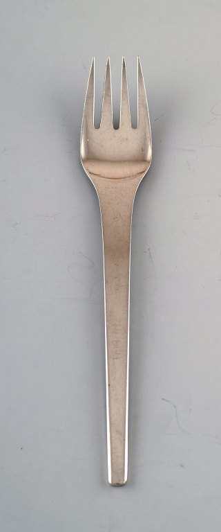 Georg Jensen Caravel dinner fork in sterling silver. 3 pcs in stock.
