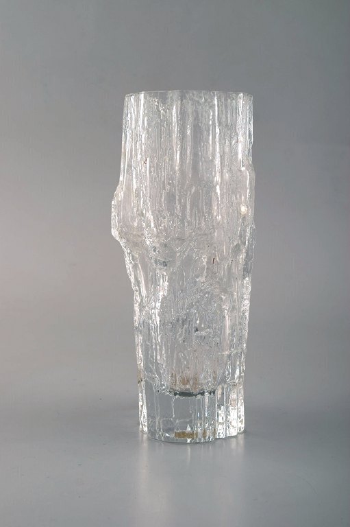 Iittala, Tapio Wirkkala kunstglas vase. 1960
