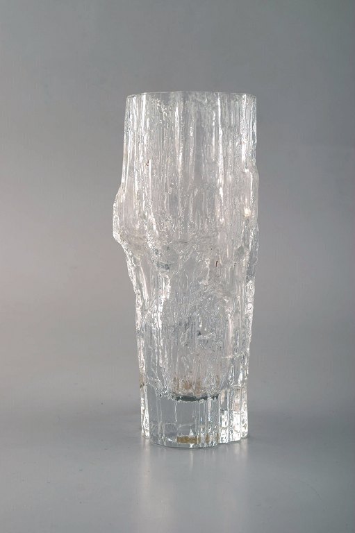 Iittala, Tapio Wirkkala art glass vase. 1960