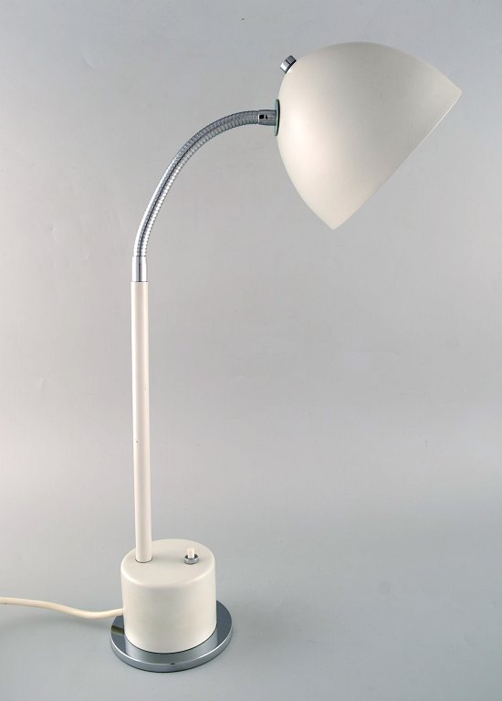 Asger Bay Christiansen. Adjustable table lamp. Model 