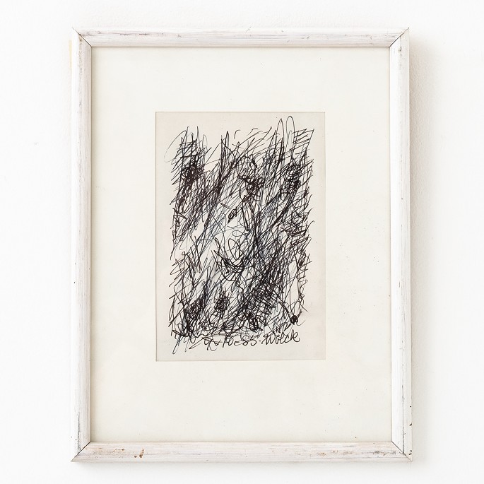 Preben Wölck Tusch (A21)1 pc. in stock