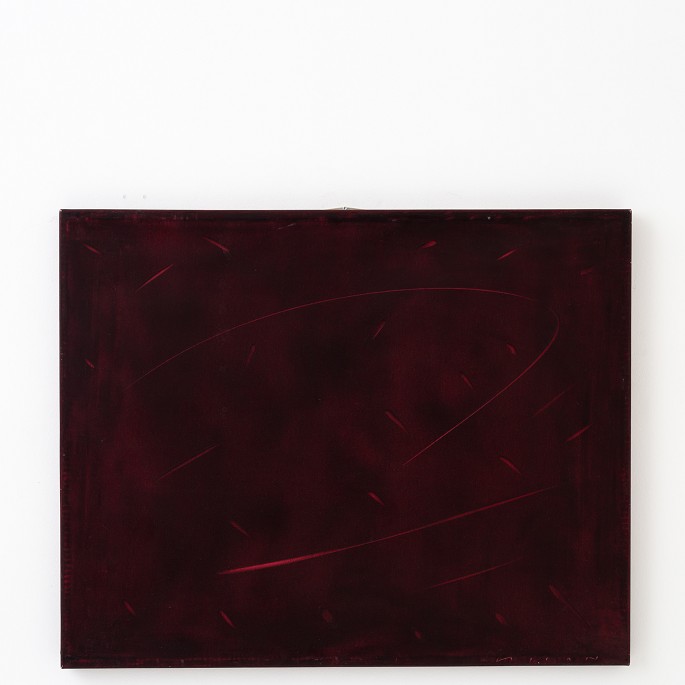 KiianAbstract painting. Signed.1 pc. in stockOriginal condition