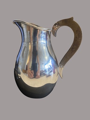 Jug silverGrann & LaglyeSilver 830 SH: 14,5 cm