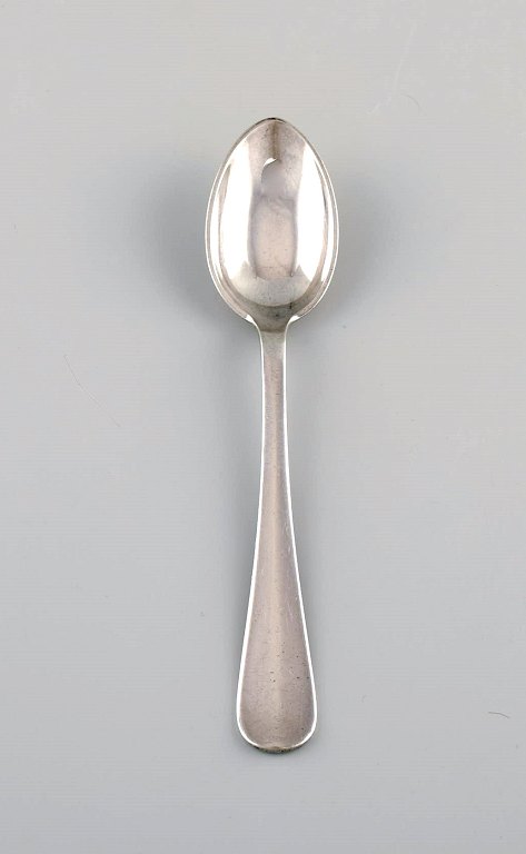 Kay Bojesen (1886-1958), Denmark. Tea spoon in silver (830). 1920s / 30s.

