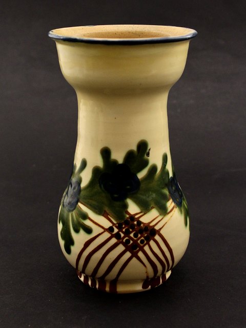 H A Kähler vase