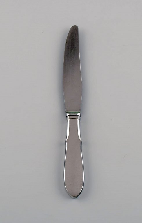 Gundorph Albertus for Georg Jensen. Mitra frokostkniv i rustfrit stål. 
1970