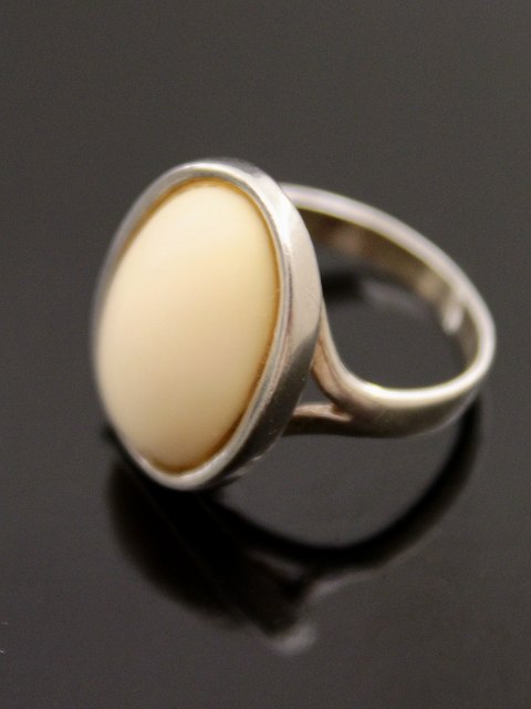 Sterling sølv ring