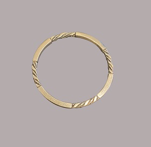 Armring nr. 17 BGeorg Jensen, stemplet925 S32 gPæn brugt stand