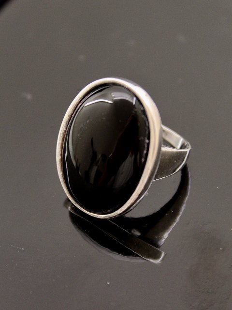 Sterling silver ring