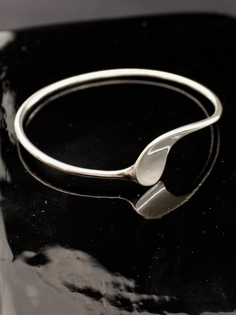 Hans Hansen sterling sølv armring