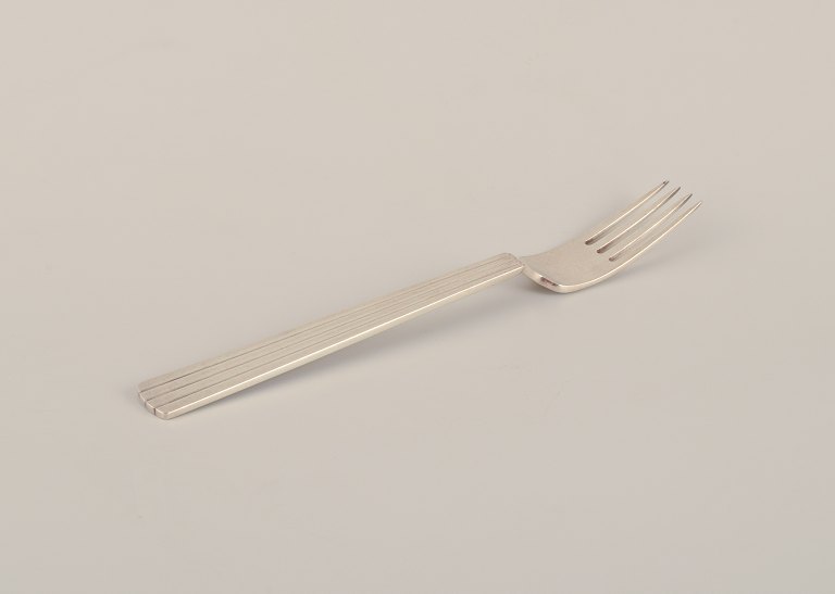 Georg Jensen Bernadotte dinner fork.