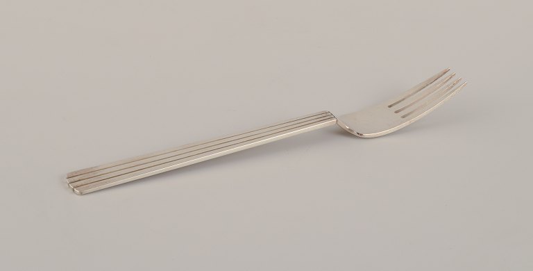 Georg Jensen Bernadotte dinner fork.