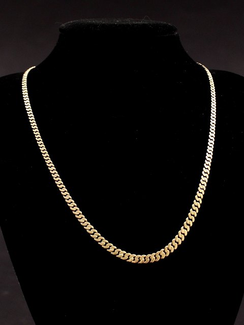 8 carat gold necklace