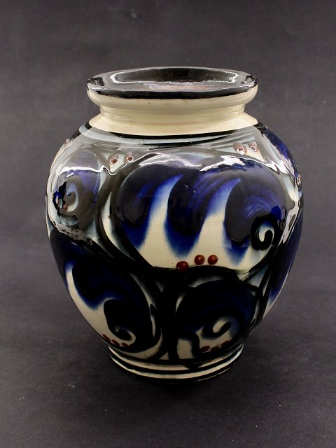 Ceramic vase Annashåb Keramikfabrik