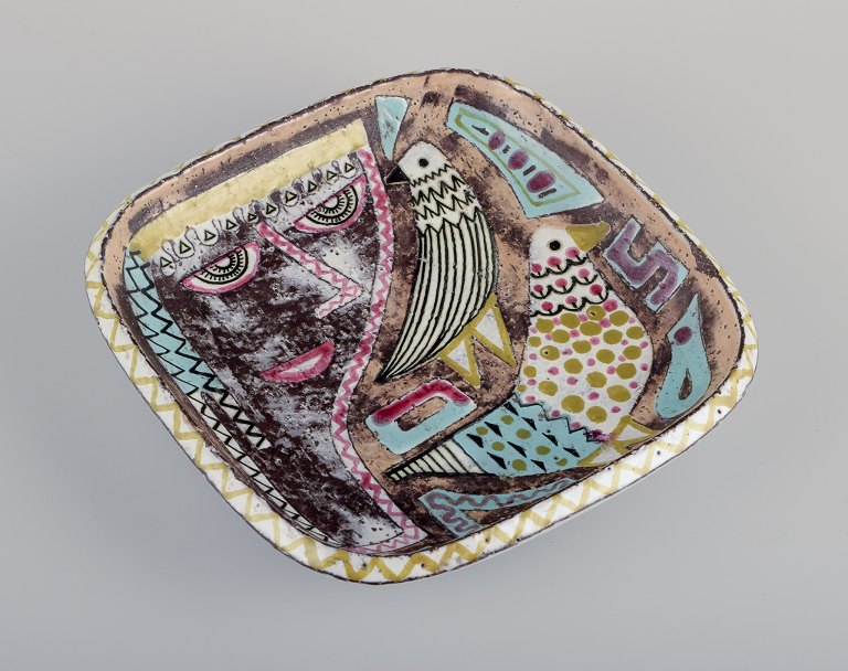 Mari Simmulson (1911-2000) for Upsala Ekeby.
Ceramic bowl.