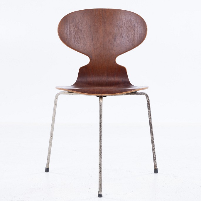 Arne Jacobsen / Fritz Hansen
AJ 3100 - Early edition of 