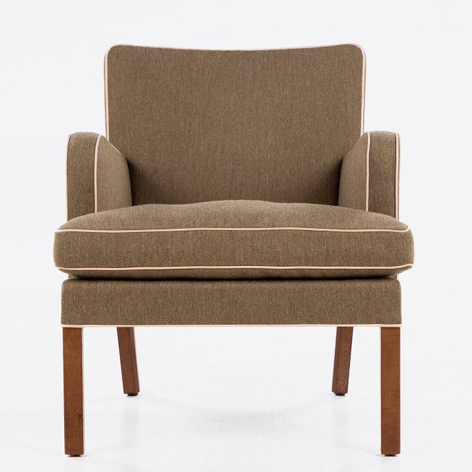 Kaare Klint / Rud. Rasmussen
KK 5313 - Armchair in mahogany upholstered with 