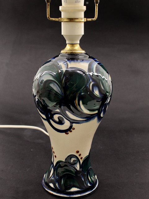 Danish ceramic lamp
