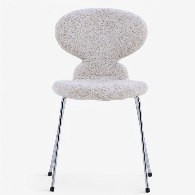 Arne Jacobsen / Fritz Hansen.
AJ 3100 - Fuldpolstret 