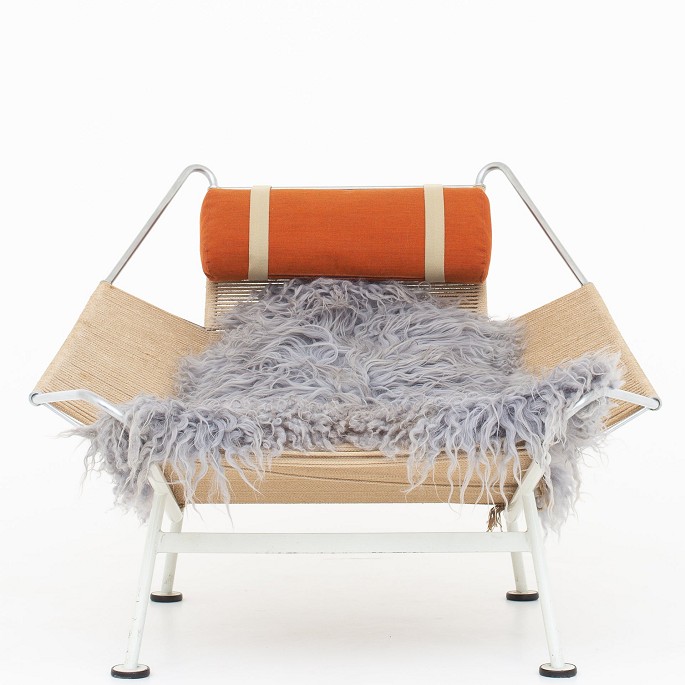 Hans J. Wegner / Getama.
GE 225 - 