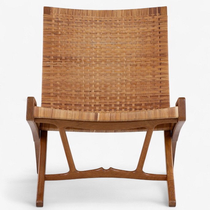 Hans J. Wegner / Johannes Hansen.
JH 512 - 