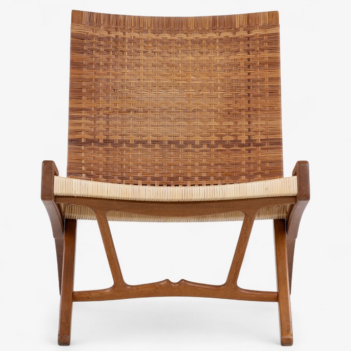 Hans J. Wegner / Johannes Hansen.
JH 512 - 