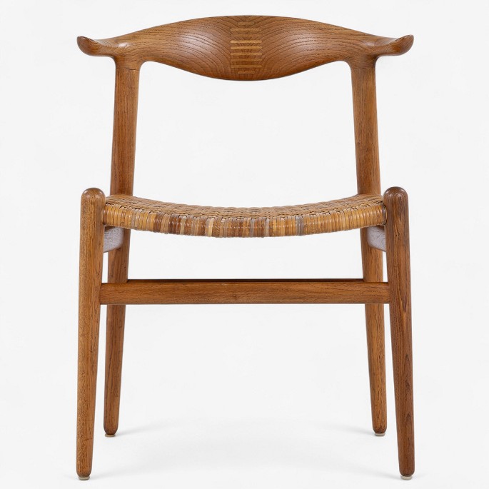 Hans J. Wegner / Johannes Hansen.
JH 505 - 