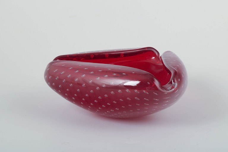 Skål, Murano, Italien, ca. 1960’erne.