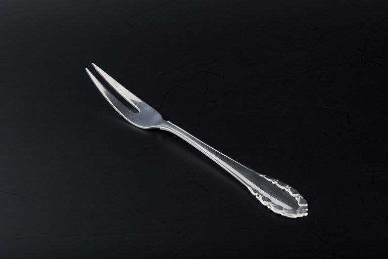 Georg Jensen
Kødgaffel i mønsteret "Liljekonval".