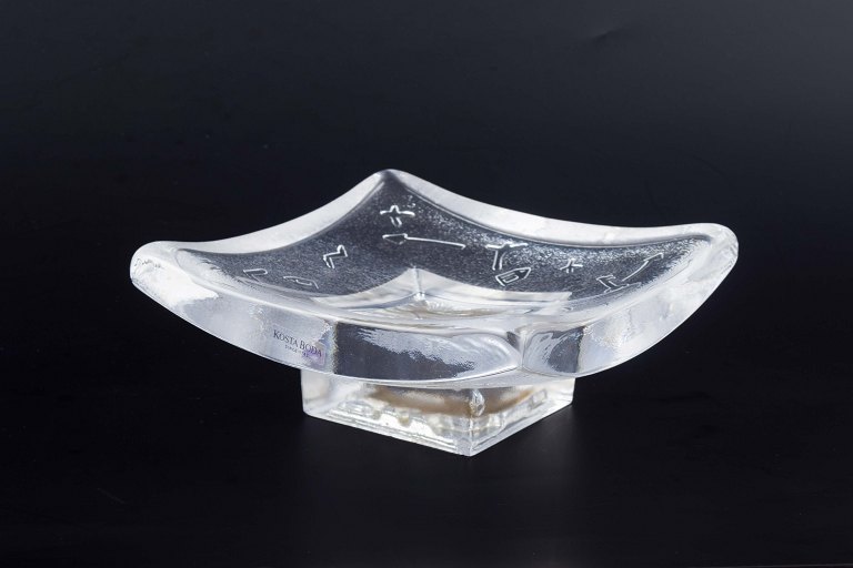 Bertil Vallien for Kosta Boda, Sverige, ca. 1980’erne–1990’erne.