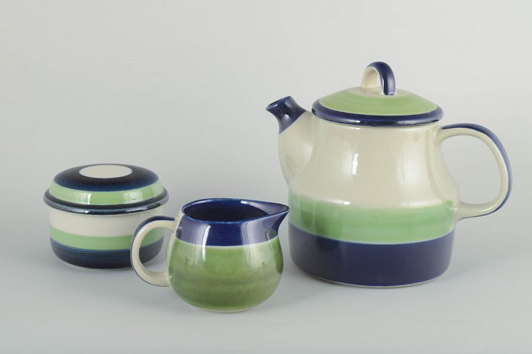 Rörstrand, Sverige
“Lotta” kaffestel, 1970’erne.