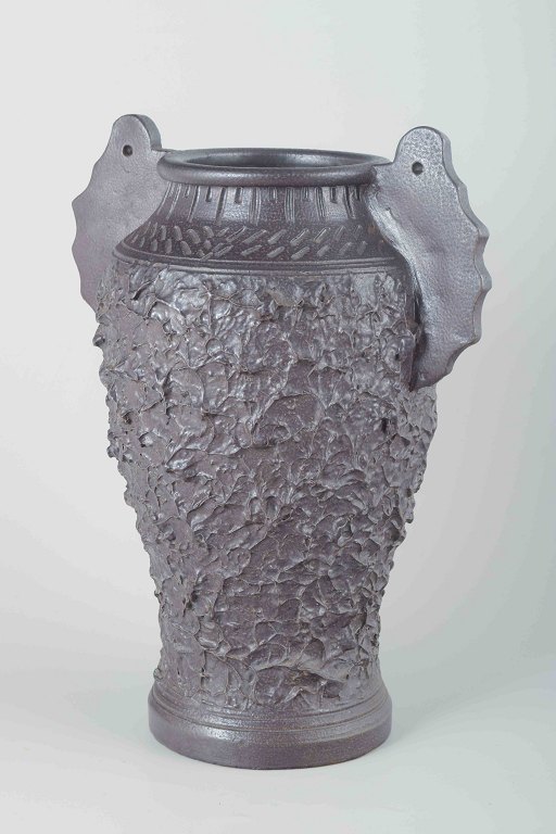 Höganäs Keramik
Stor vase, tidligt 1900-tal.
