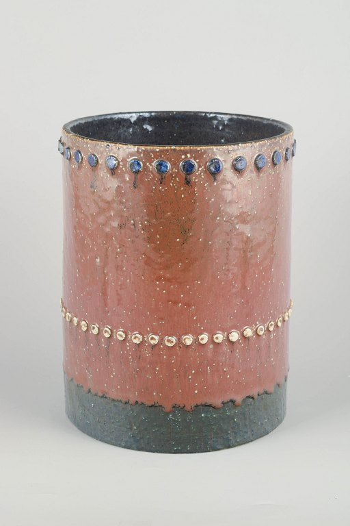 Sylvia Leuchovius for Rörstrand
Vase, midten af 1900’erne.