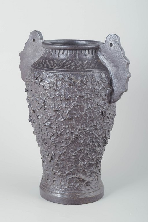 Höganäs Keramik
Stor vase, tidligt 1900-tal.