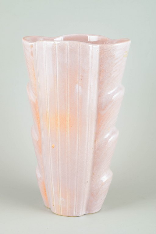 Rörstrand
Large ceramic vase, mid-20th century.