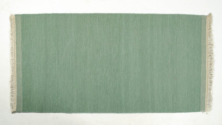 Svensk tekstildesigner
Rölakan tæppe, 1960’erne.