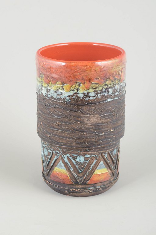 Tilgmans Keramik, SwedenVase, 1960/70’erne.