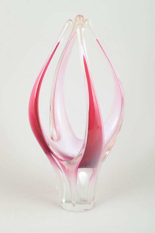 Paul Kedelv for Flygfors“Coquille”, meget stor model, 1961.