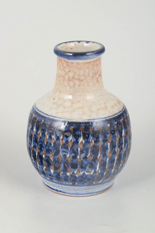 L. Hjorth, BornholmVase, 1960’erne.