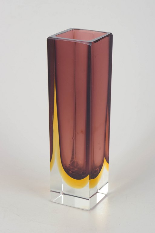 Murano Vase, 1960´erne.